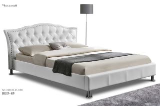giường ngủ rossano BED 85